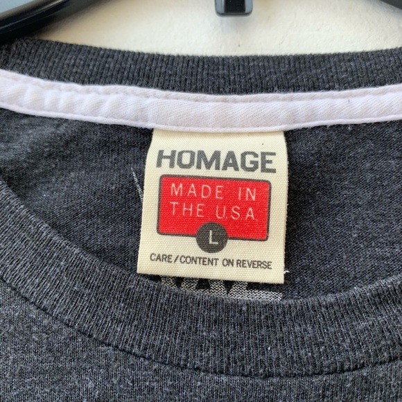 Vintage The Rock wrestler and actor T-shirt Size L - Picture 4 of 6